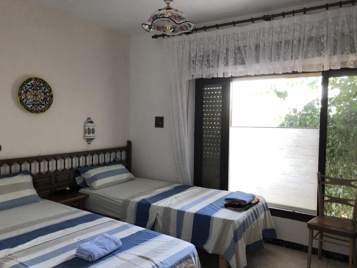 El Garbi Villa Calpe Bagian luar foto