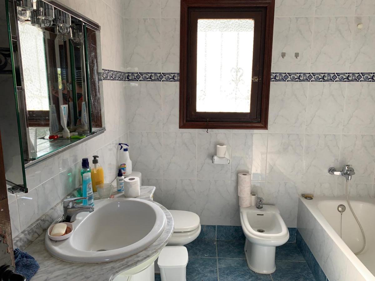 El Garbi Villa Calpe Bagian luar foto