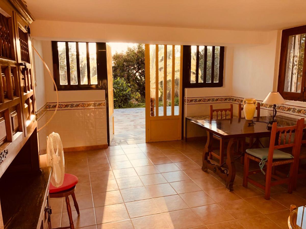 El Garbi Villa Calpe Bagian luar foto