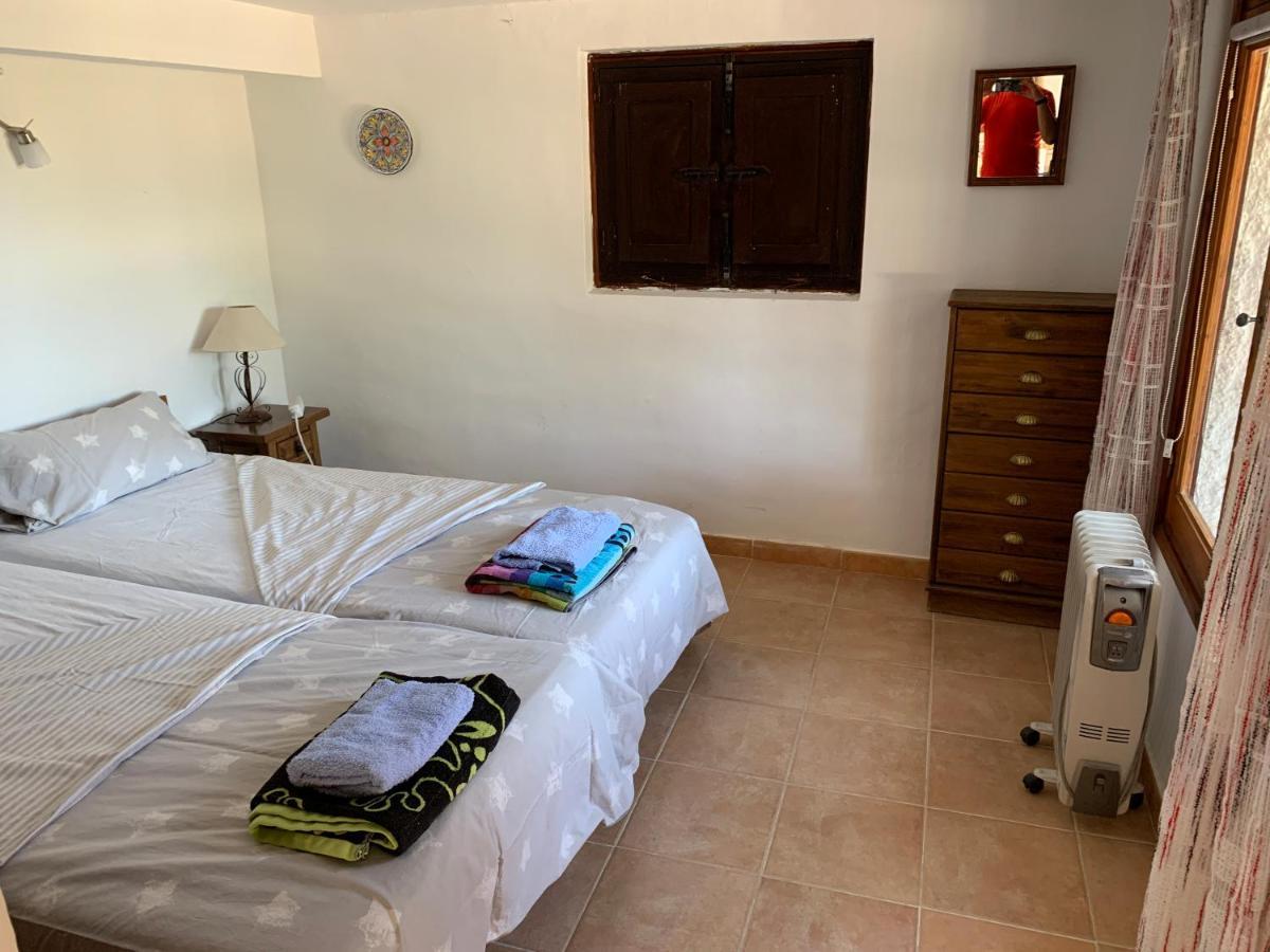 El Garbi Villa Calpe Bagian luar foto