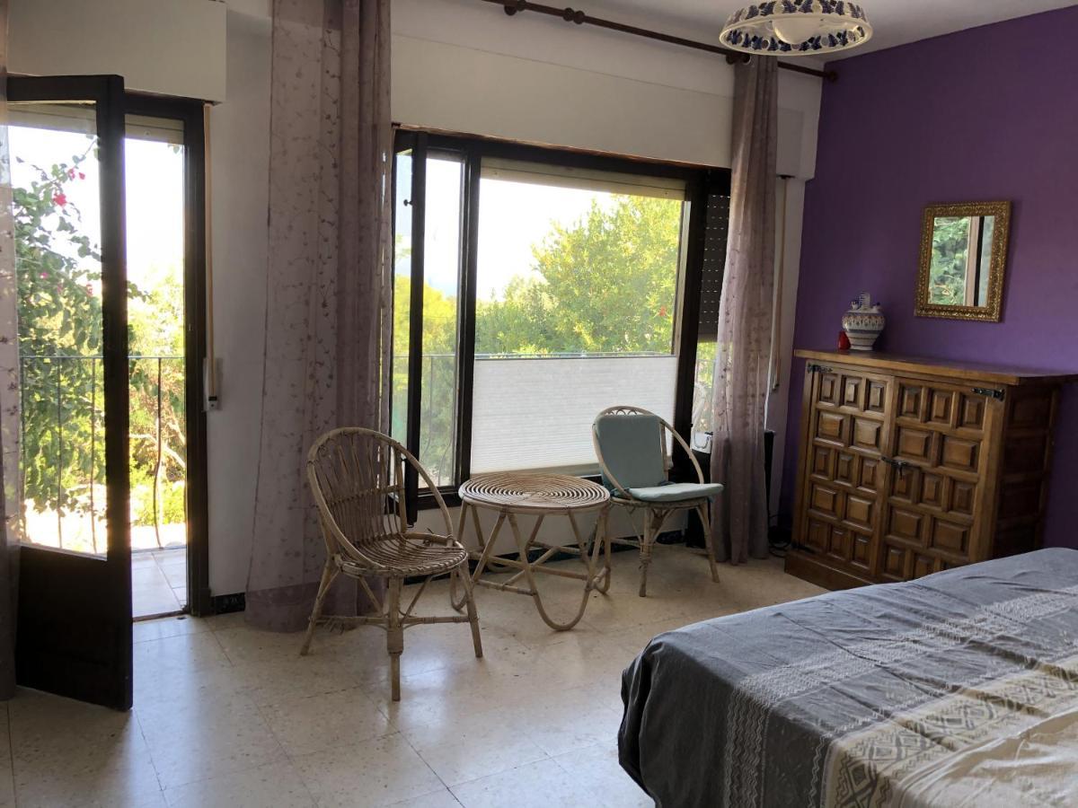 El Garbi Villa Calpe Bagian luar foto