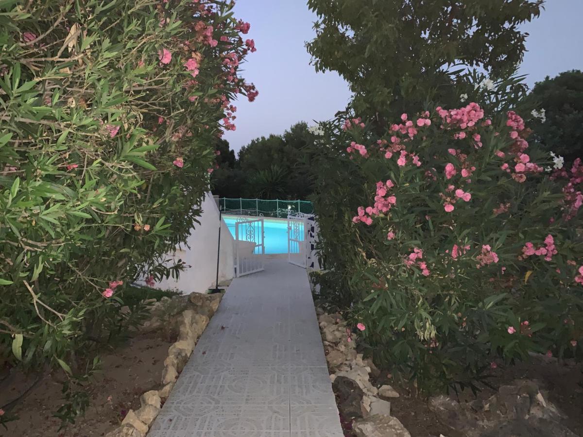 El Garbi Villa Calpe Bagian luar foto