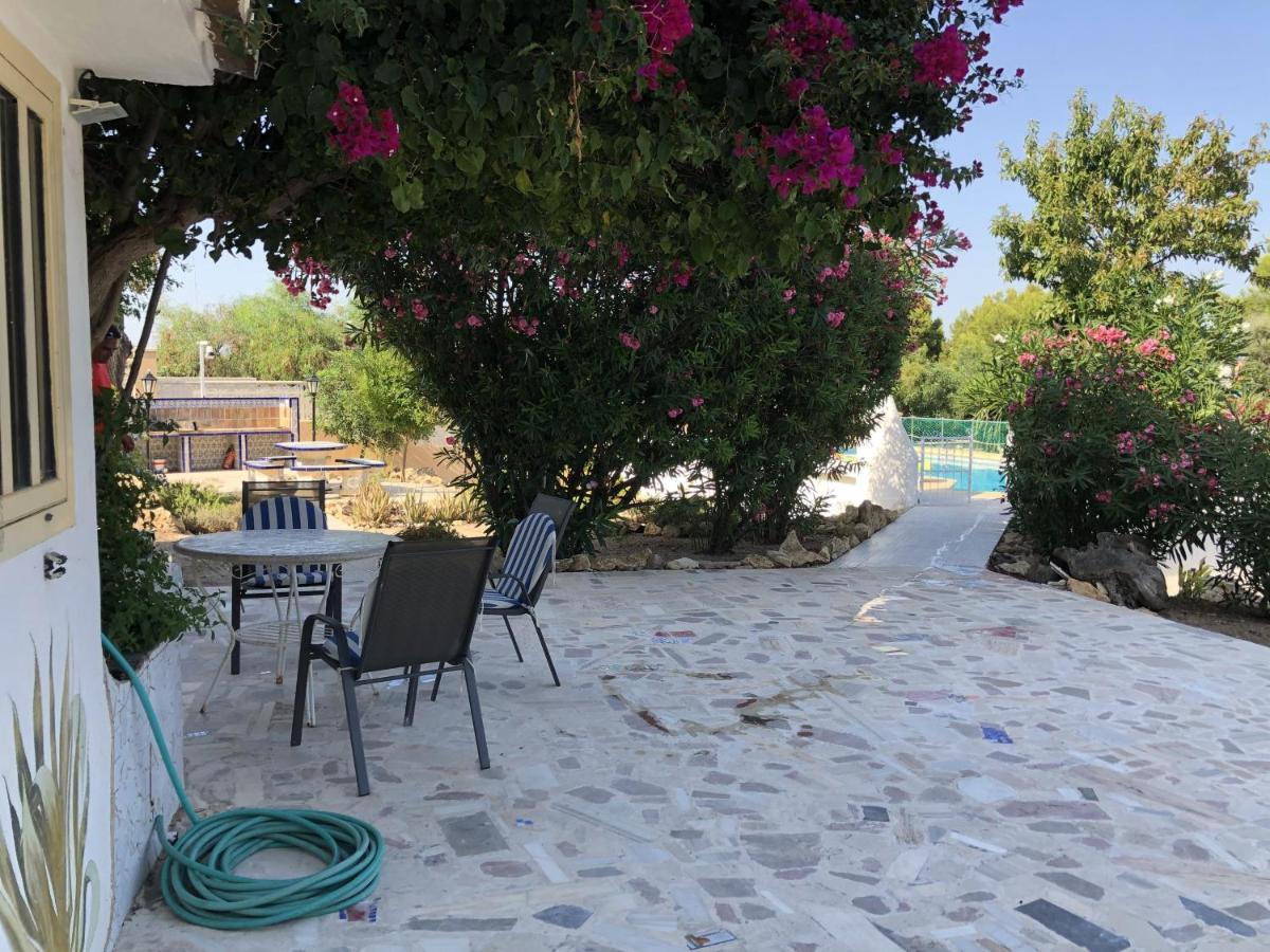 El Garbi Villa Calpe Bagian luar foto