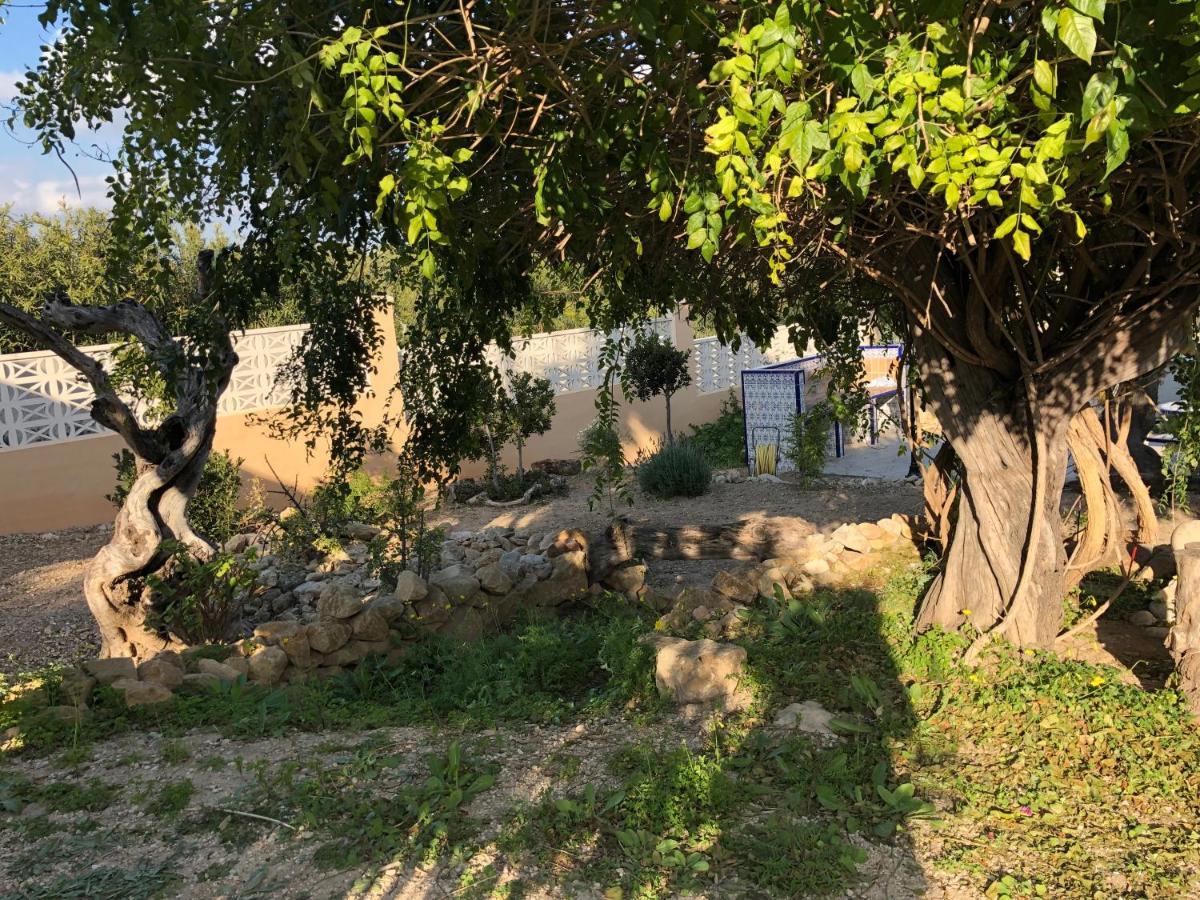 El Garbi Villa Calpe Bagian luar foto