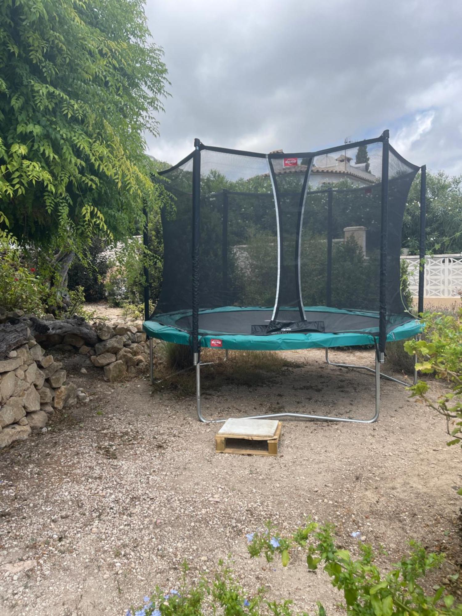 El Garbi Villa Calpe Bagian luar foto