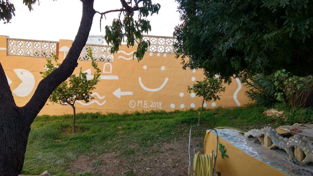 El Garbi Villa Calpe Bagian luar foto